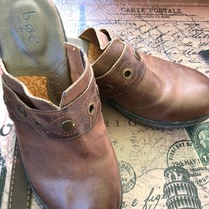 BOC clogs